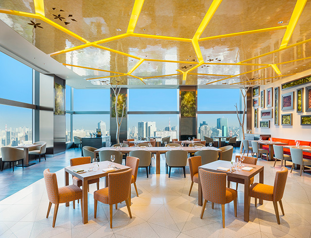 Restaurant "All Day"