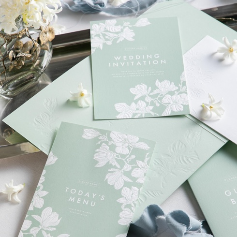 Wedding Produce Image