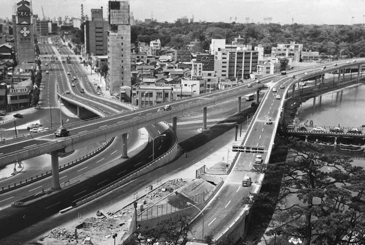 Memory of the city