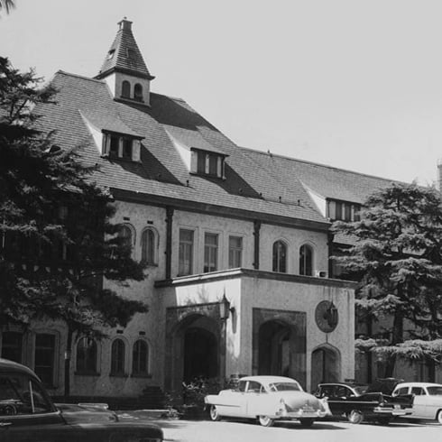 Memory of the city