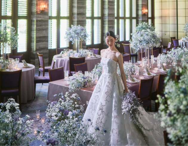 Wedding Produce Image
