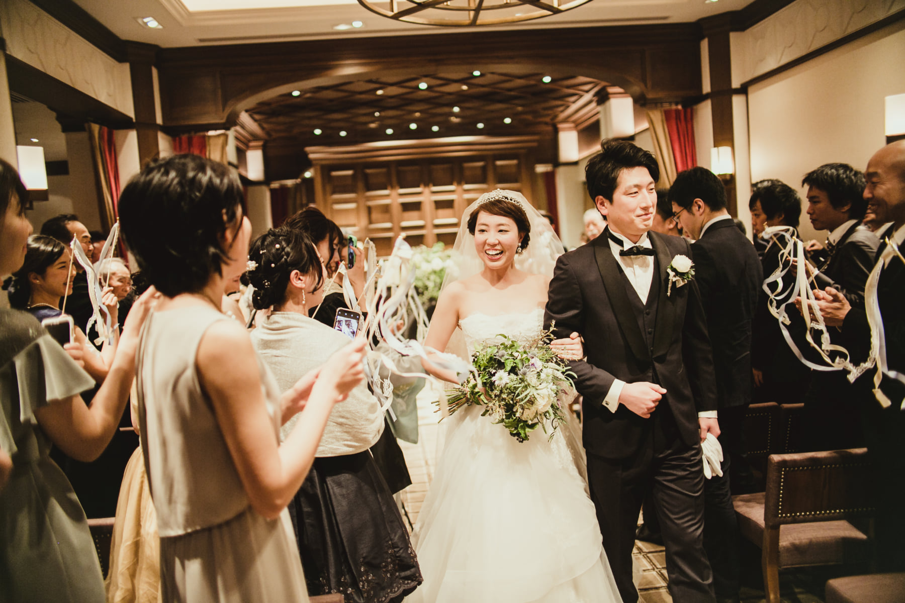 KOUHEI&NANAKO【和洋折衷ウェディング】和と洋の両方を盛り込んだ唯一無二の結婚式