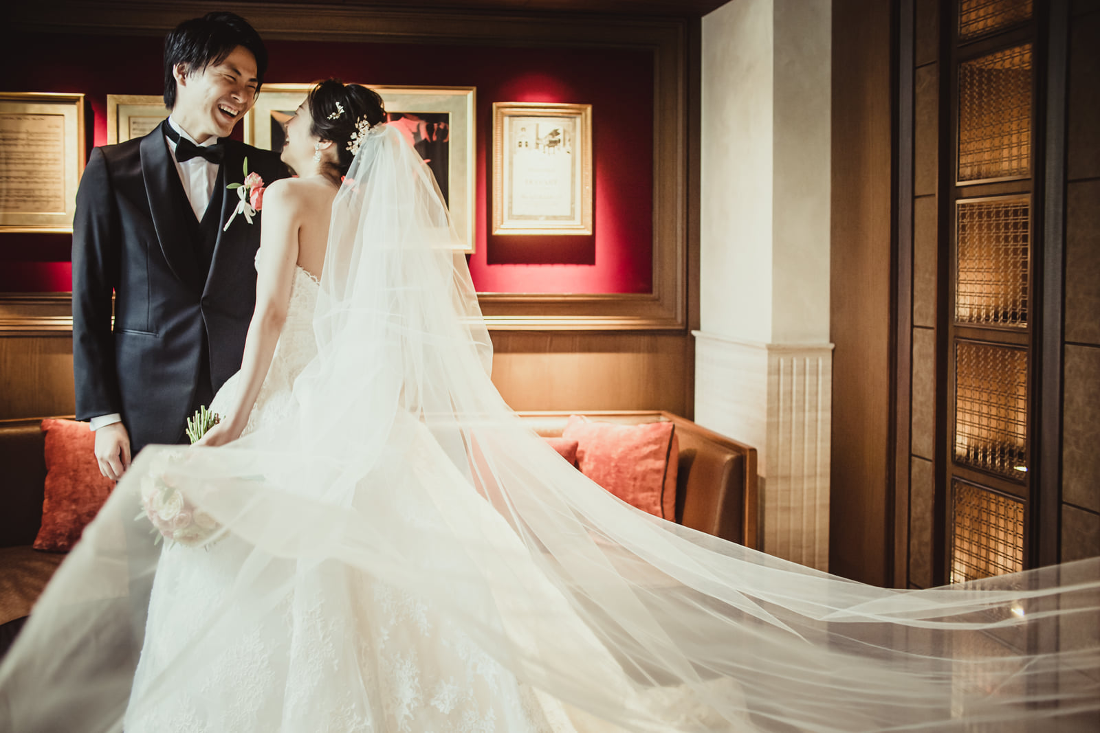 MASAKI&SAYAKA【サマーウェディング】お世話になったゲストに感謝の気持ちを届ける結婚式