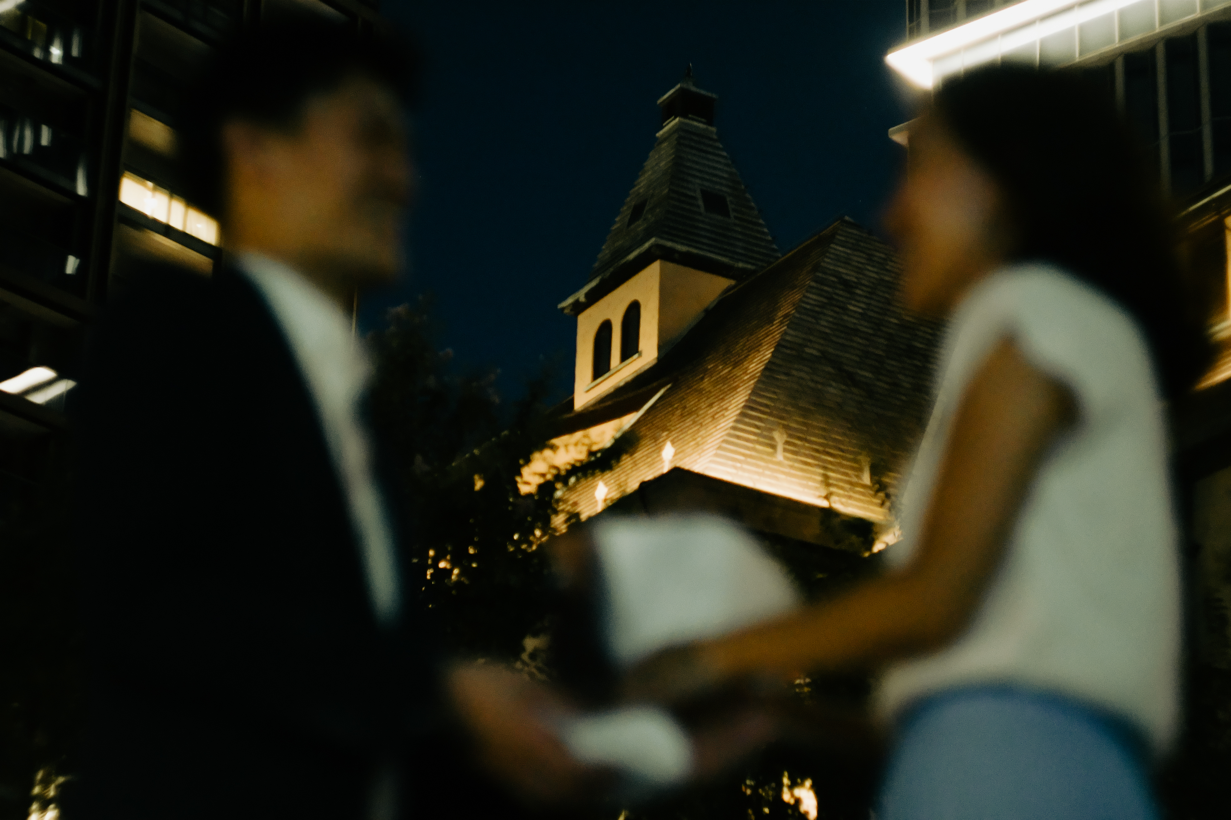 Would you like to propose at The Classic House at Akasaka Prince?