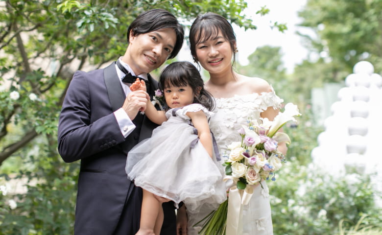 RYO & AKANE [Family Wedding] Cozy dinner with your precious family <Latest Report>