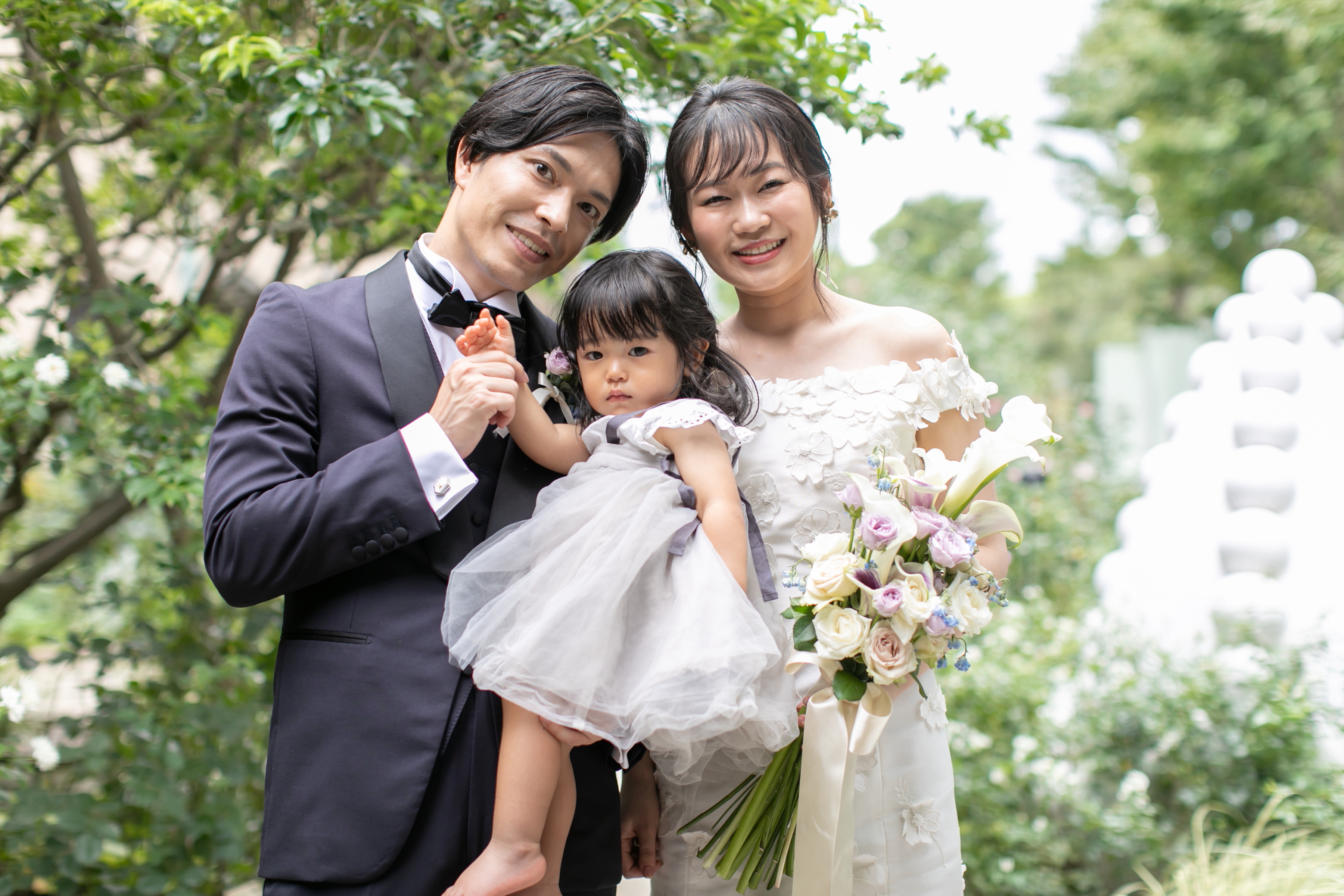 RYO & AKANE [Family Wedding] Cozy dinner with your precious family <Latest Report>