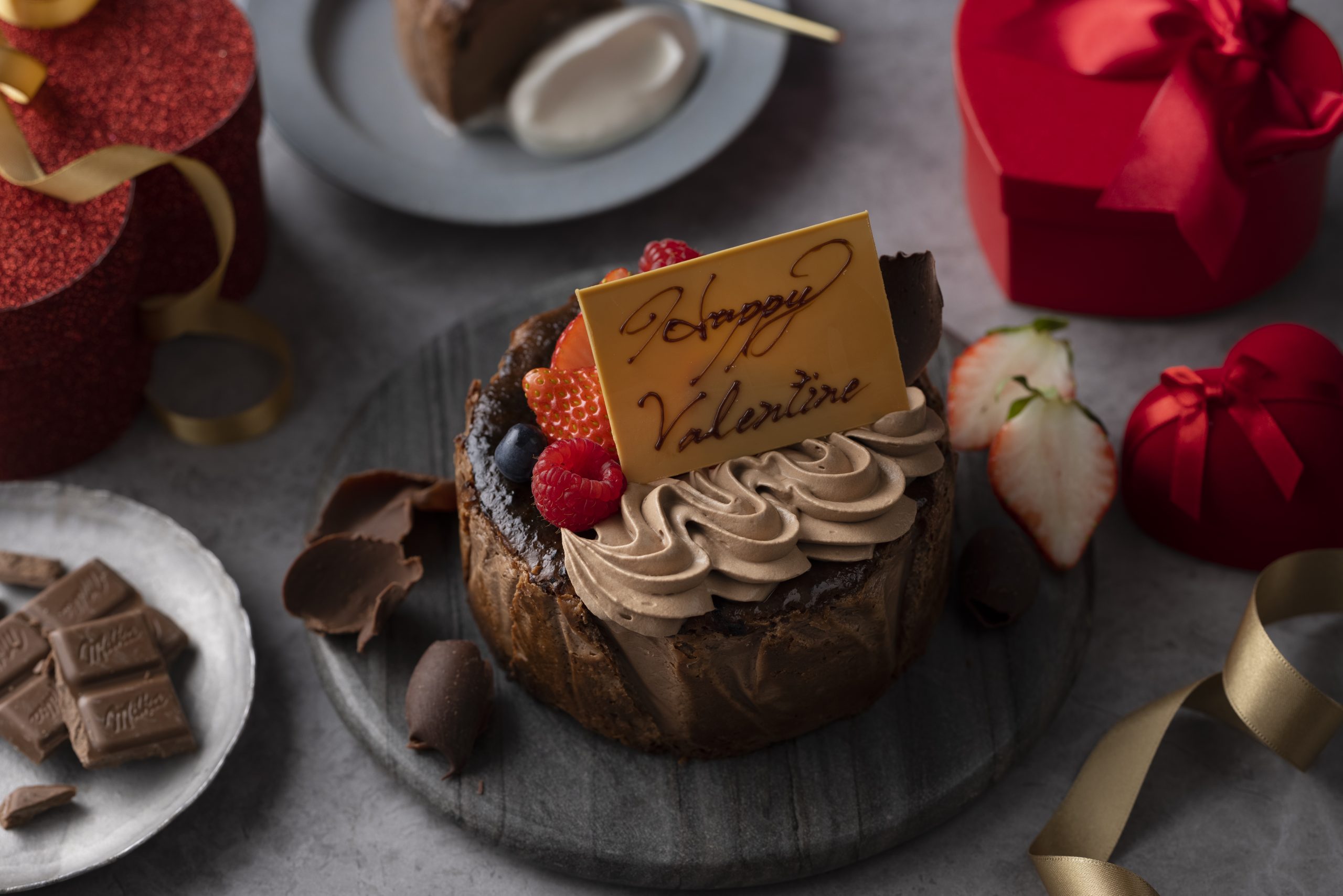 【Valentine’s Day｜バレンタインのご案内】